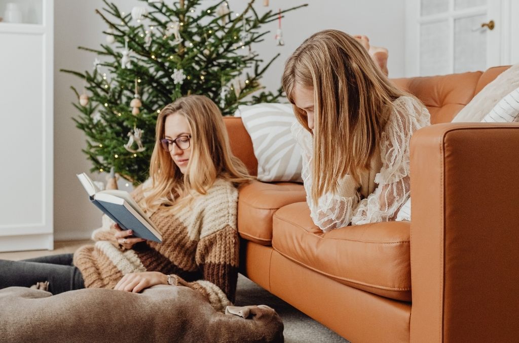 Relax & recharge-how to balance christmas and GCSEs