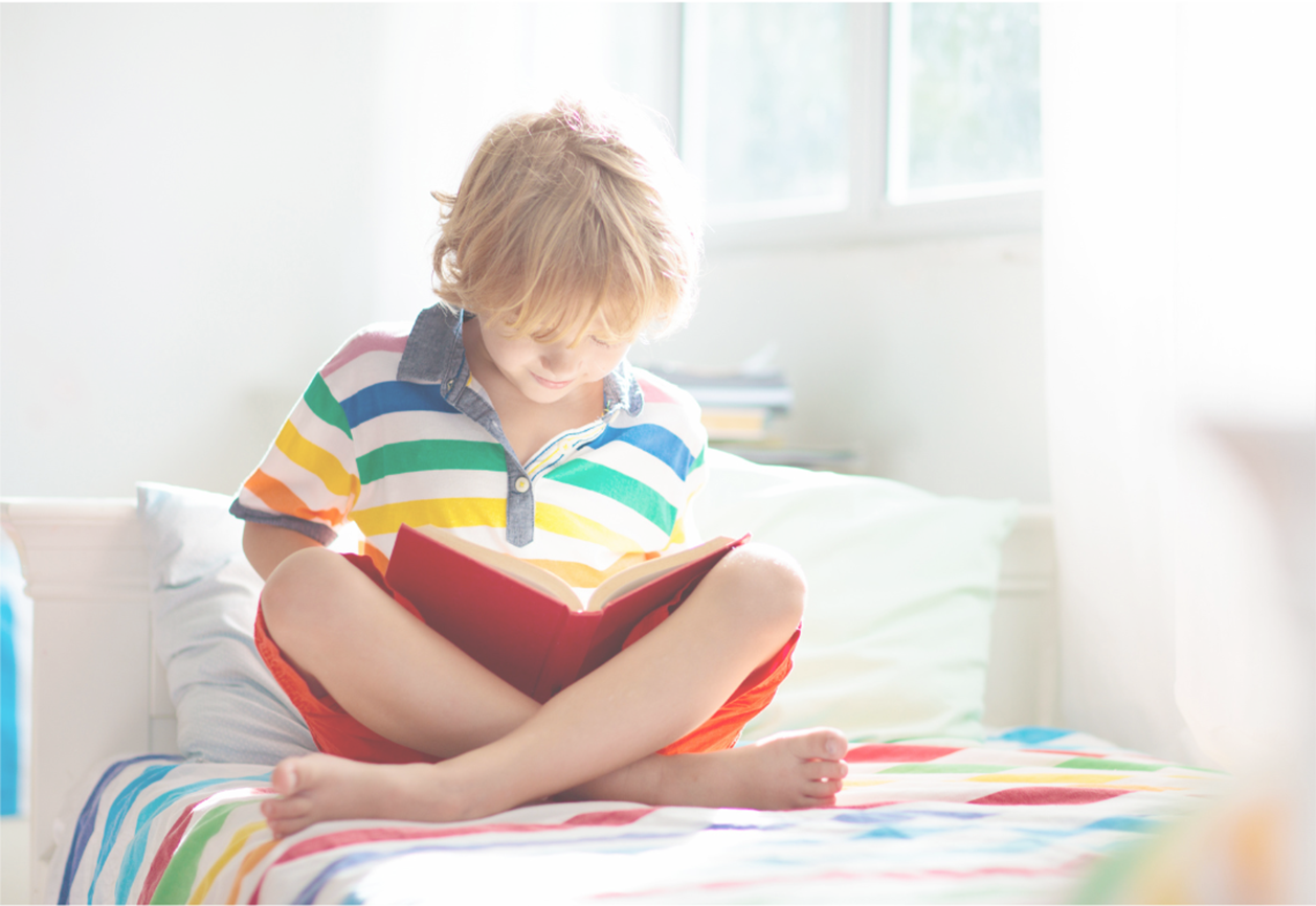 Boost your child's 11 plus preparation with reading
