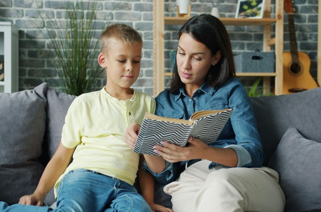 How to boost your child's reading