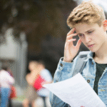 Disappointing GCSE results
