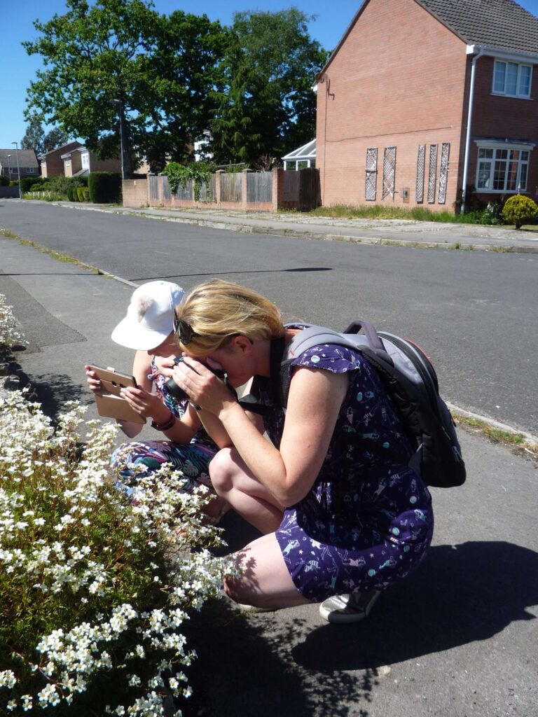 Creative revision break ideas outdoor photography