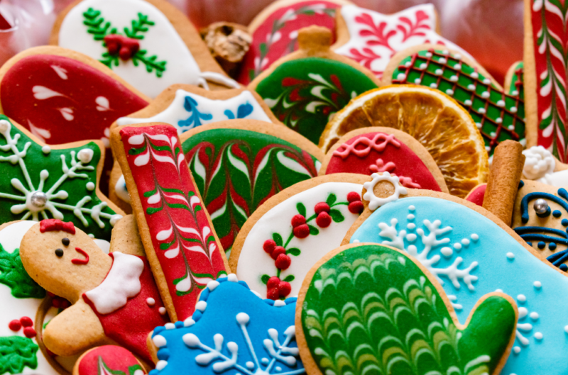 Mix Study with Festive Fun