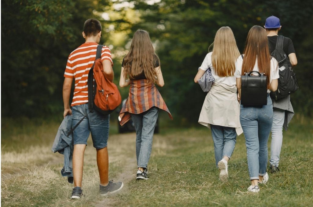 Encourage breaks and wellbeing during exam revision