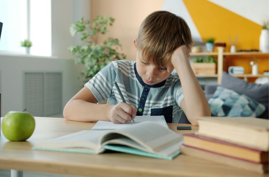 How do I know if my child is falling behind