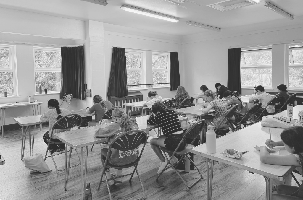 11 Plus Group Revision Sessions - Teach Wessex